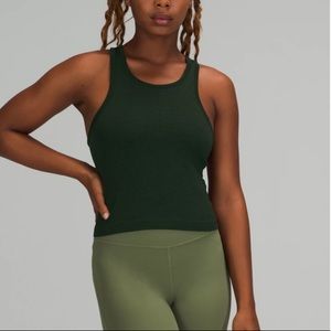 Lululemon Ebb to Street Racerback tank